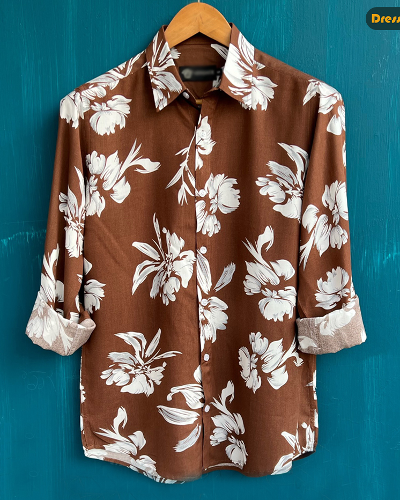 Hawaii Full Shirt